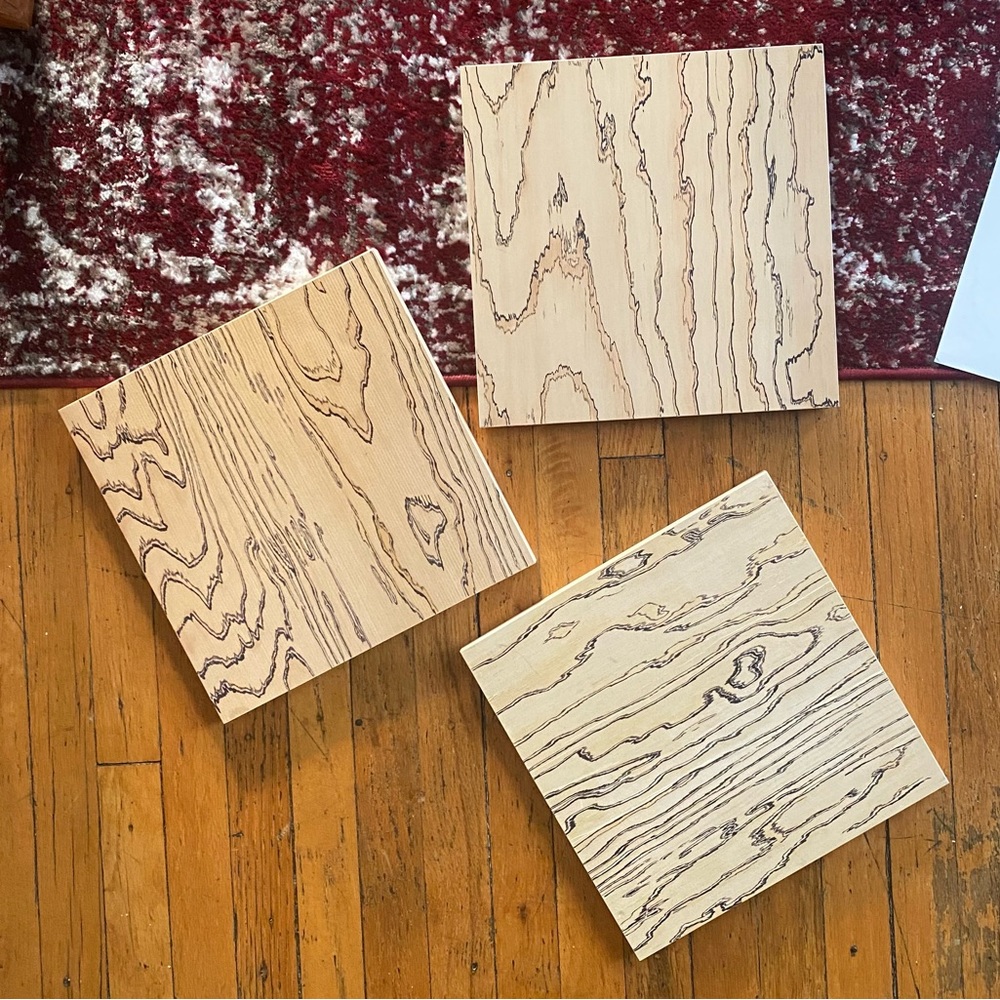 Wooden Wall Decor